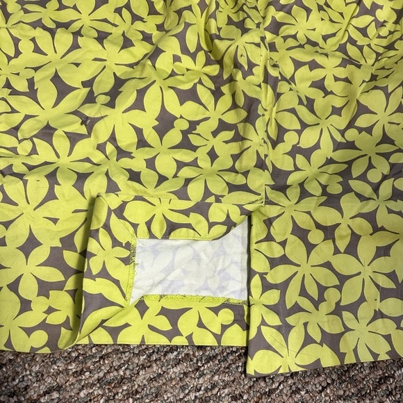 Lane Bryant floral cotton skirt sz 16. #001 - Picture 2 of 4